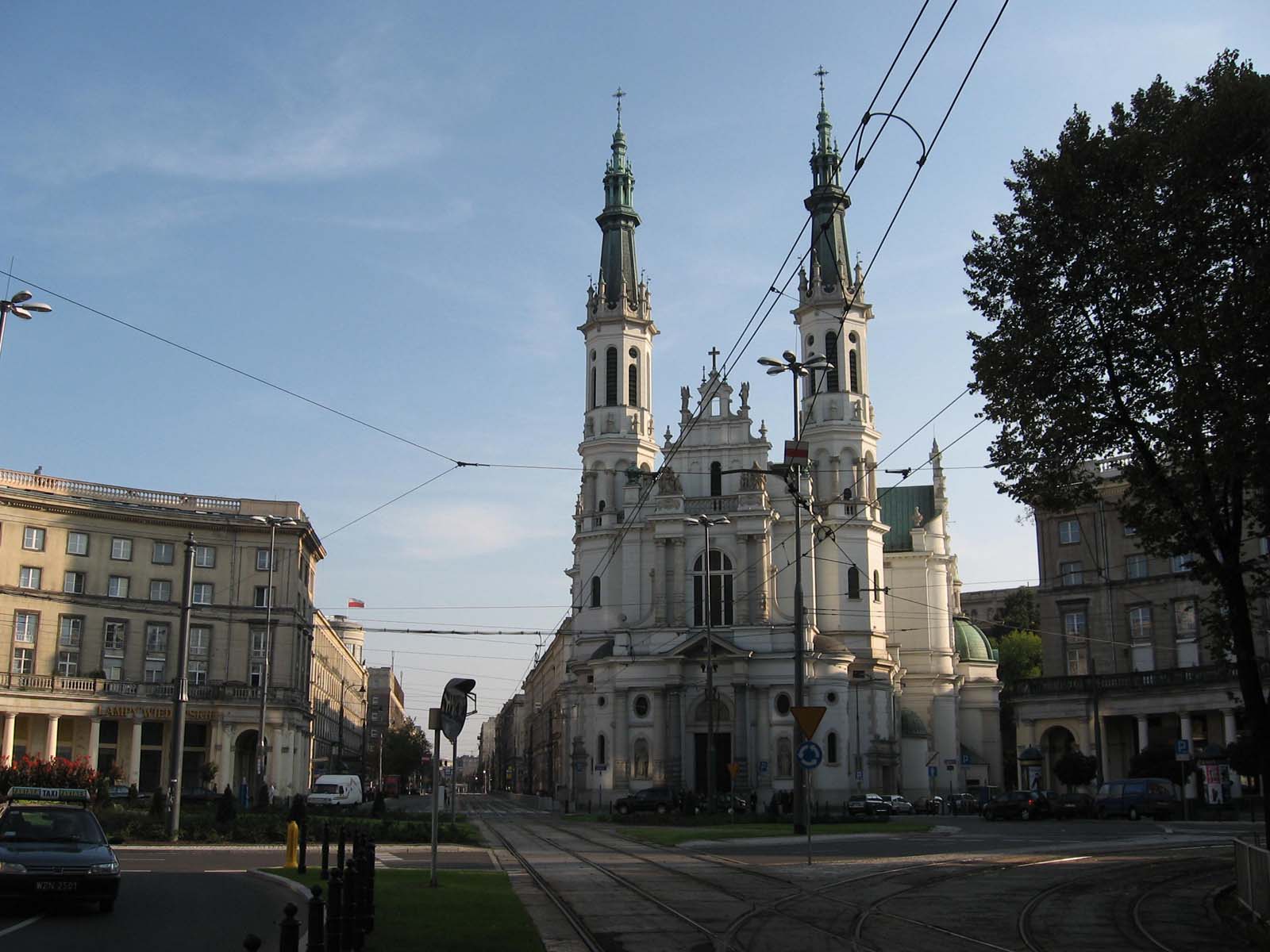 Warszawa